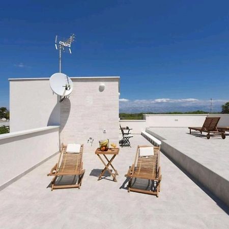 Casa Bianca Lägenhet Privlaka  Exteriör bild