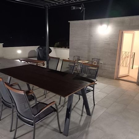 Casa Bianca Lägenhet Privlaka  Exteriör bild
