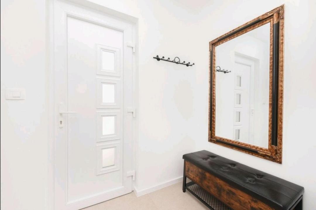 Casa Bianca Lägenhet Privlaka  Exteriör bild