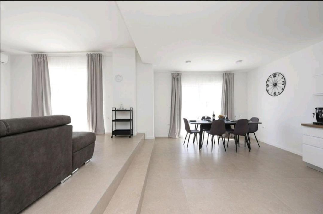 Casa Bianca Lägenhet Privlaka  Exteriör bild