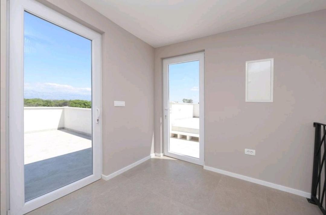 Casa Bianca Lägenhet Privlaka  Exteriör bild