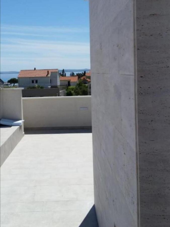 Casa Bianca Lägenhet Privlaka  Exteriör bild