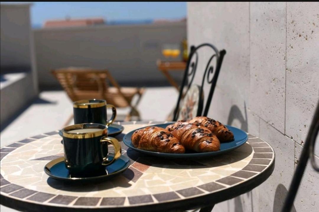 Casa Bianca Lägenhet Privlaka  Exteriör bild