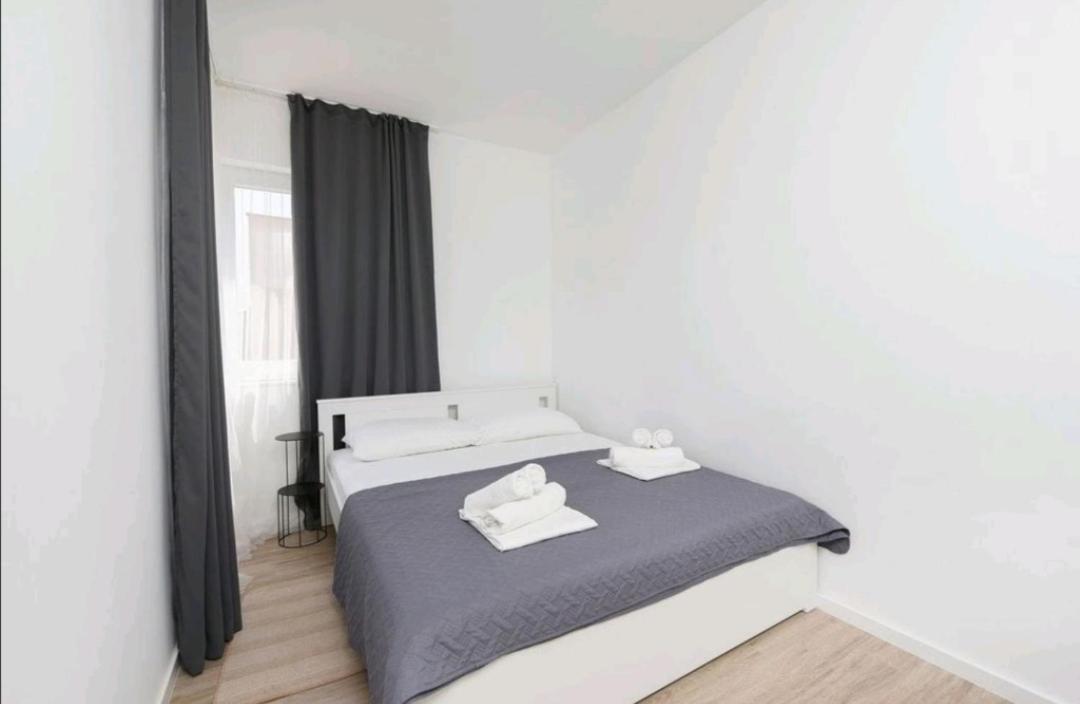 Casa Bianca Lägenhet Privlaka  Exteriör bild