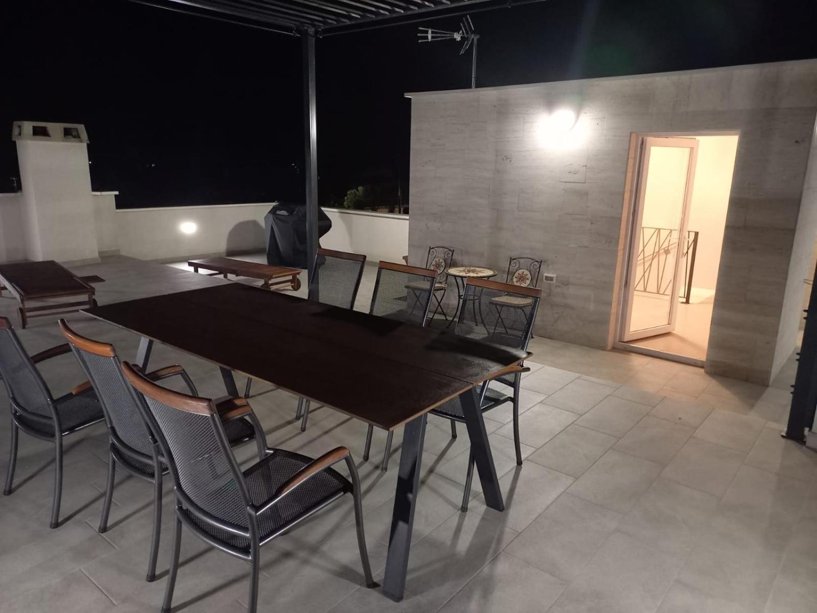 Casa Bianca Lägenhet Privlaka  Exteriör bild