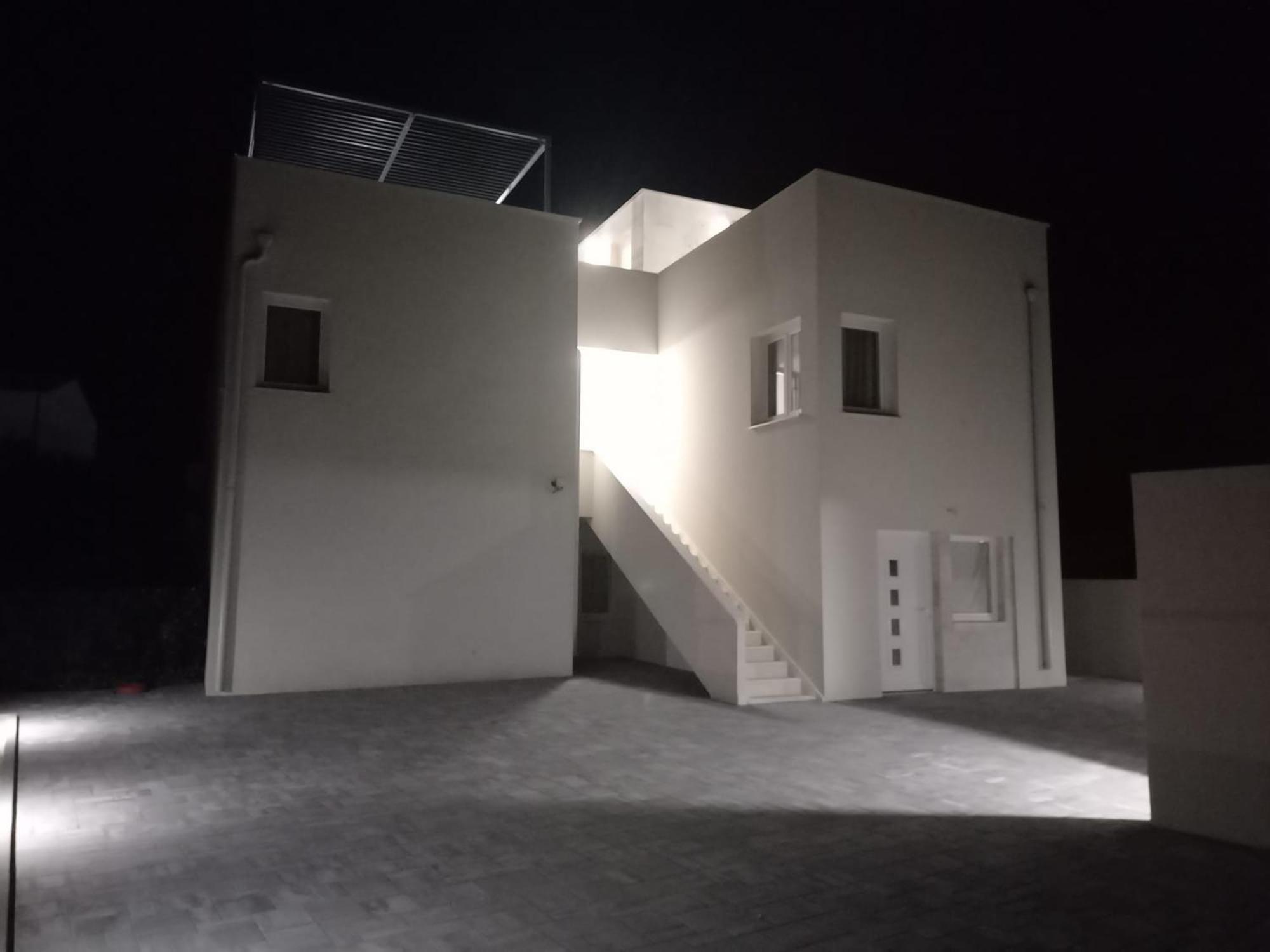 Casa Bianca Lägenhet Privlaka  Exteriör bild